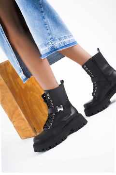 SLOW CUERO - Troya Shoes