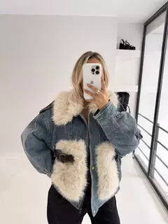 CAMPERA JESSIE en internet