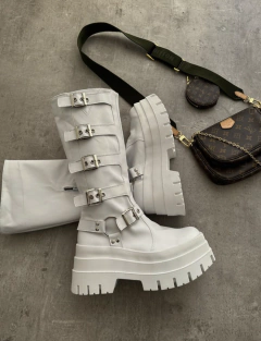 ATENAS HIGHT - Troya Shoes