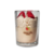 WHIPPED CREAM CANDLE - STRAWBERRY & VANILLA