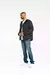 CAMPERA CAT FOUND CHEVRON INSULATED NEGRA - comprar online
