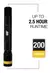 Linterna Táctica Led Cat - 200 Lumen en internet