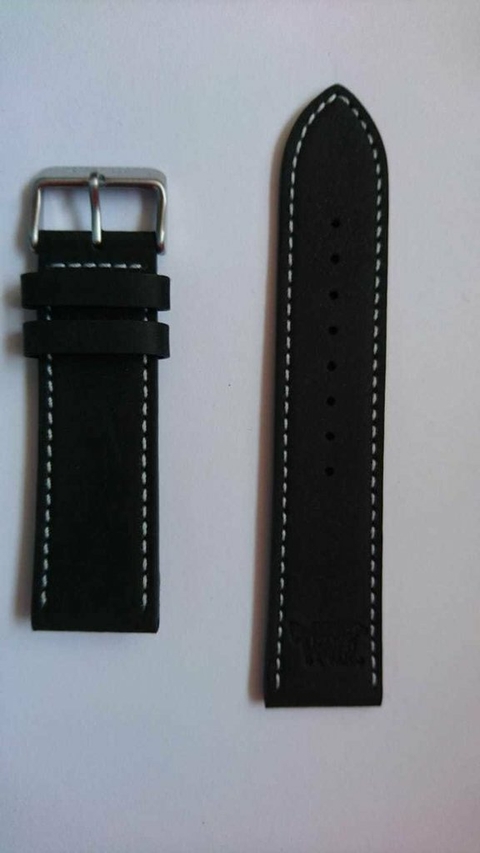 Malla Reloj Cat Operator PU.141 Cuero Negro - comprar online