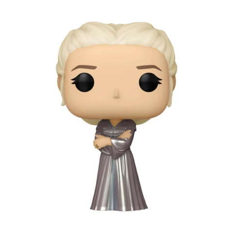 Funko Pop Rhaenyra Targaryen 22 A Casa do Dragão