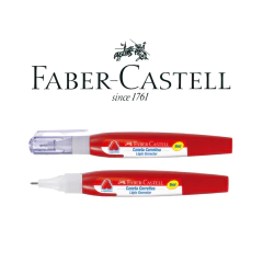 Caneta Corretiva Faber-castell 9ml - 1 Unidade - ORIGINAL na internet