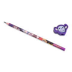 Lápis Hb Com Borracha Na Ponta Harry Potter Leo&Leo - loja online