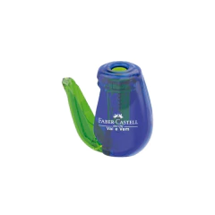 Imagem do Apontador Escolar Vai e Vem - Faber Castell