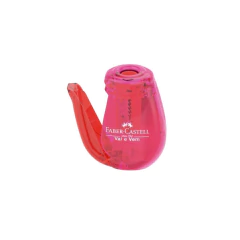 Apontador Escolar Vai e Vem - Faber Castell - loja online