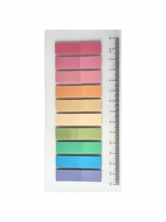 Flag Arco Iris (200 Folhas)