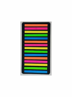 Flag Holográfica Fina (300 Folhas)