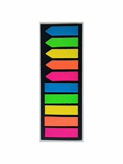 Flag Holográfica (200 Folhas)
