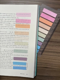 Flag Pêssego (200 Folhas) na internet