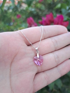 Collar Swarovski