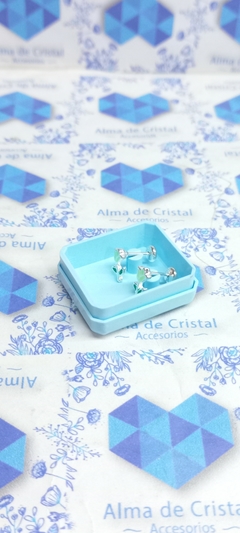 Abridor Rosita - Alma de Cristal accesorios