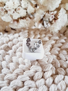 Abridor Trepador Corazones Strass