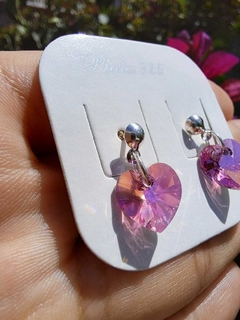 Conjunto doble Swarovski - comprar online