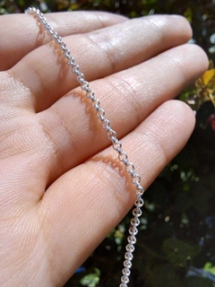 Cadena Rolo 2mm en 50cm