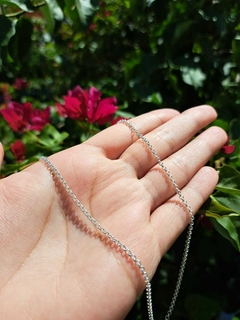Cadena Rolo 2mm en 50cm - comprar online