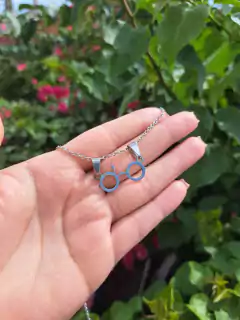 Collar Harry Potter en internet