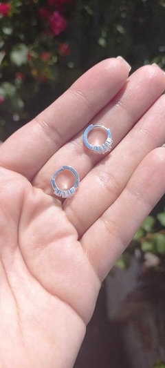 Argollas Tiara Cubic en internet