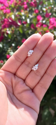 Argollas Tiara Cubic - comprar online