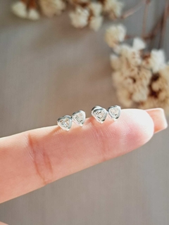 Abridores Corazón Cubic Doble