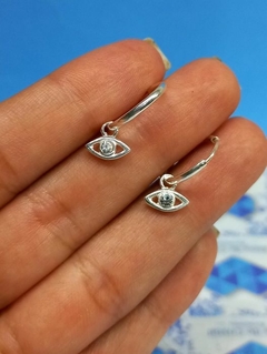 Argollas Ojo 14mm