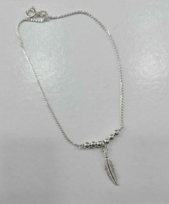 Pulseras de plata - tienda online