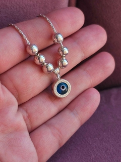 Pulsera Ojo Turco