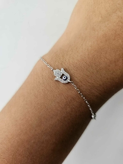 Pulsera Mano de Fatima - comprar online
