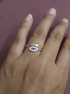 Anillo Ojo Turco en internet