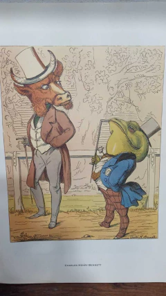 Fábulas de Esopo na internet