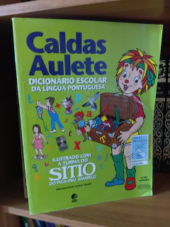 Dicionário Caldas Aulete ilustrado
