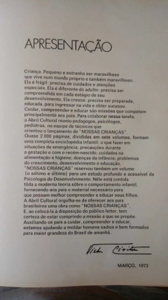 Coleção Nossas Crianças - comprar online