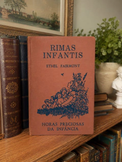 Rimas Infantis- Horas Preciosas da Infância