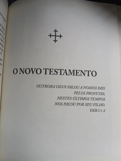 Imagem do Bíblia Das Famílias Católicas