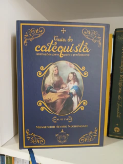 Guia do Catequista, capa dura