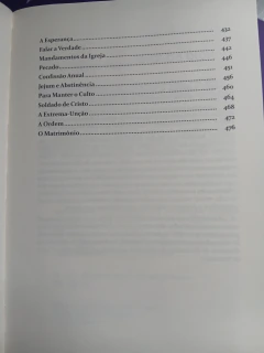 Guia do Catequista, capa dura na internet