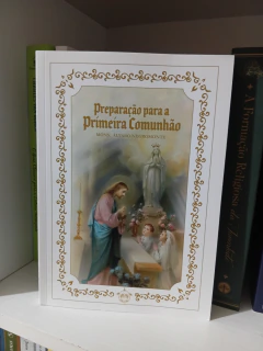 Preparação para Primeira Comunhão