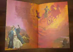 Imagem do As Belas Histórias da Bíblia (5 Volumes)