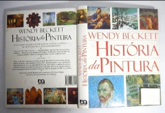 História da Pintura da Irmã Wendy Beckett na internet