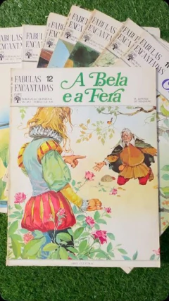 Fábulas Encantadas - Sebo Raridades