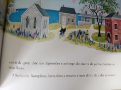 Imagem do Senhorita Rumphius