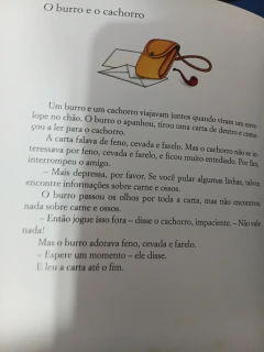 Fábulas de Esopo - Sebo Raridades
