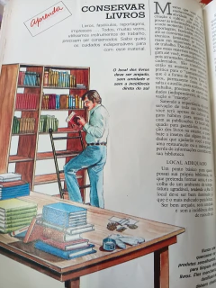 Livro Vida Um Guia De Auto Suficiência - Sebo Raridades