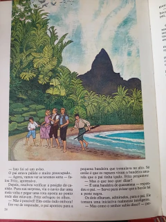 Imagem do O Cavaleiro-sem-cabeça - Coleção Tesouro Disney