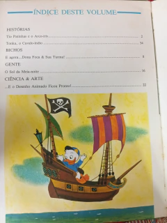 Tio Patinhas e o Arco-íris - comprar online