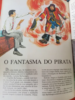 Peter Pan e o Crocodilo - Sebo Raridades