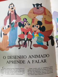 Imagem do Peter Pan e o Crocodilo