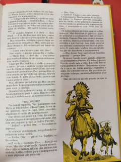 A Conquista do Oeste- Coleção Tesouro Disney - Sebo Raridades